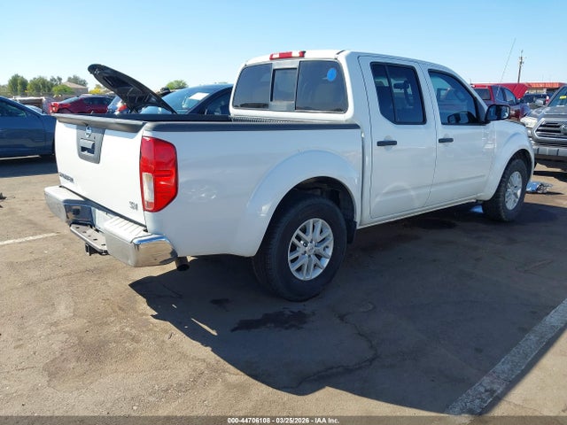 Продаж на аукціоні авто 2015 Nissan Frontier Desert Runner/s/sl/sv, vin: 1N6AD0ERXFN708152, номер лоту: 44706108