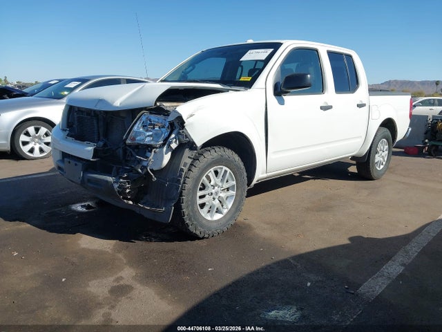 Продаж на аукціоні авто 2015 Nissan Frontier Desert Runner/s/sl/sv, vin: 1N6AD0ERXFN708152, номер лоту: 44706108