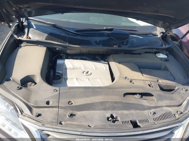 44706107 :رقم المزاد ، 2T2BK1BAXEC236078 vin ، 2014 Lexus Rx 350 مزاد بيع
