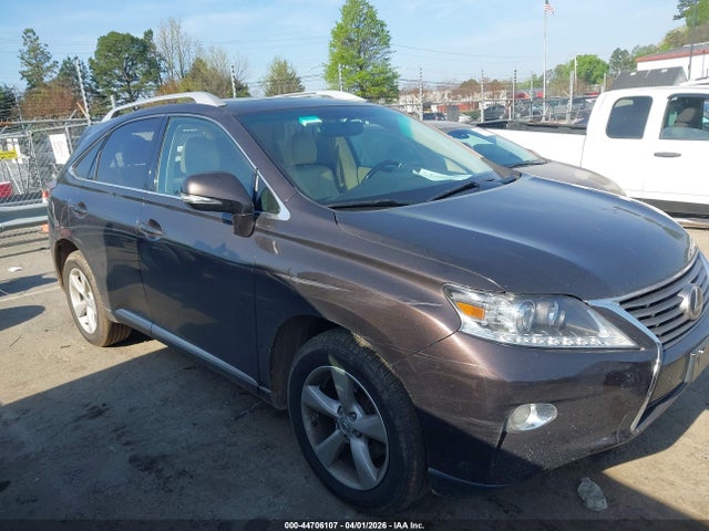 44706107 :رقم المزاد ، 2T2BK1BAXEC236078 vin ، 2014 Lexus Rx 350 مزاد بيع