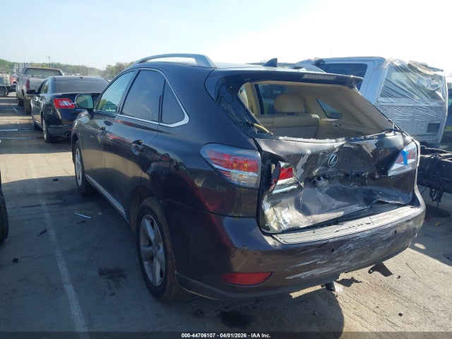 44706107 :رقم المزاد ، 2T2BK1BAXEC236078 vin ، 2014 Lexus Rx 350 مزاد بيع