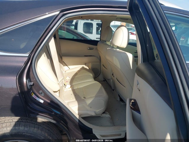 44706107 :رقم المزاد ، 2T2BK1BAXEC236078 vin ، 2014 Lexus Rx 350 مزاد بيع