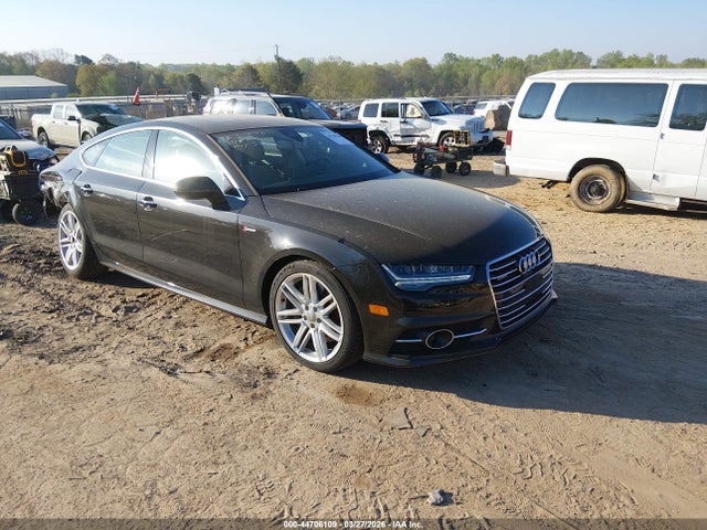 Продаж на аукціоні авто 2017 Audi A7 3.0t Premium Plus, vin: WAUW2AFC9HN069891, номер лоту: 44706109
