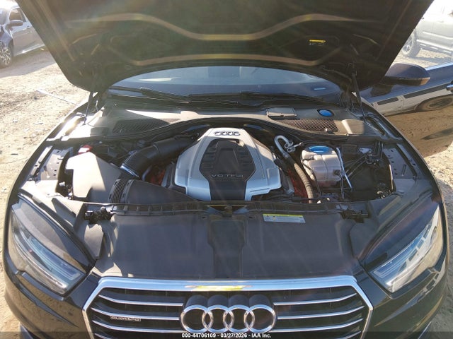 Продажа на аукционе авто 2017 Audi A7 3.0t Premium Plus, vin: WAUW2AFC9HN069891, номер лота: 44706109
