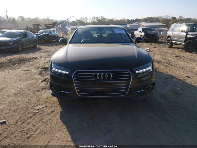 Продажа на аукционе авто 2017 Audi A7 3.0t Premium Plus, vin: WAUW2AFC9HN069891, номер лота: 44706109
