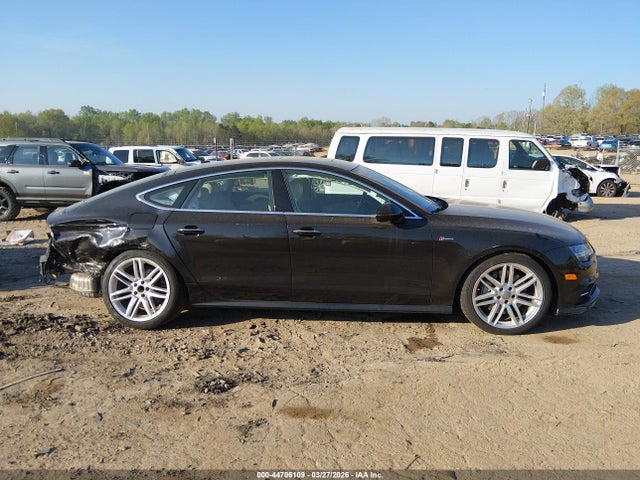 Продажа на аукционе авто 2017 Audi A7 3.0t Premium Plus, vin: WAUW2AFC9HN069891, номер лота: 44706109