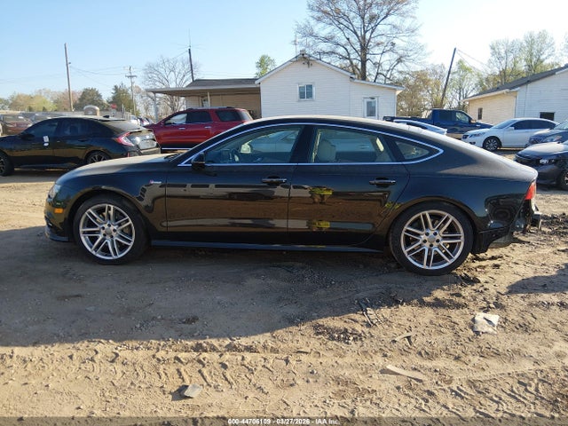 Продажа на аукционе авто 2017 Audi A7 3.0t Premium Plus, vin: WAUW2AFC9HN069891, номер лота: 44706109