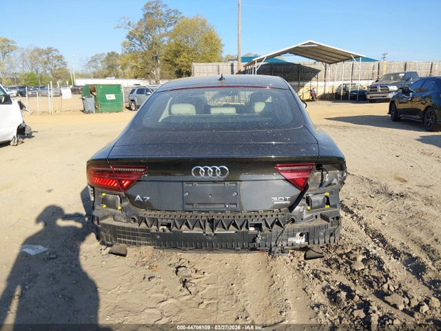 Продажа на аукционе авто 2017 Audi A7 3.0t Premium Plus, vin: WAUW2AFC9HN069891, номер лота: 44706109