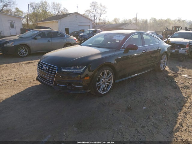 Продажа на аукционе авто 2017 Audi A7 3.0t Premium Plus, vin: WAUW2AFC9HN069891, номер лота: 44706109