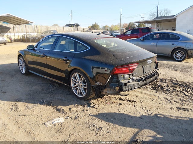 Продажа на аукционе авто 2017 Audi A7 3.0t Premium Plus, vin: WAUW2AFC9HN069891, номер лота: 44706109