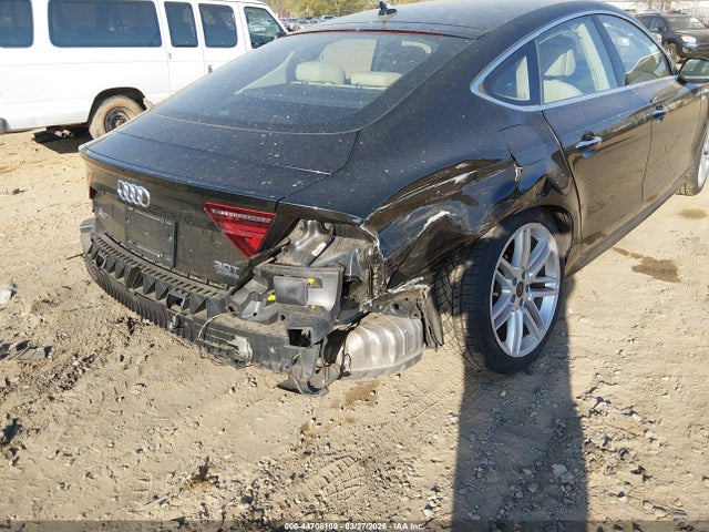Продажа на аукционе авто 2017 Audi A7 3.0t Premium Plus, vin: WAUW2AFC9HN069891, номер лота: 44706109