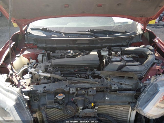 5N1AT2MV9JC819453 Nissan ROGUE SV