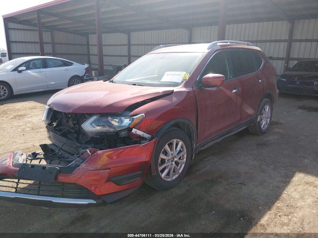 5N1AT2MV9JC819453 Nissan ROGUE SV