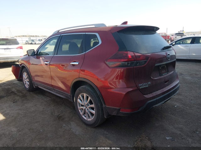 5N1AT2MV9JC819453 Nissan ROGUE SV