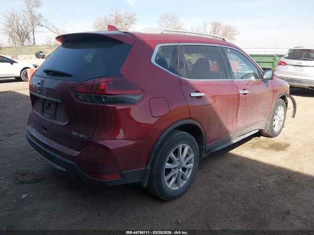 5N1AT2MV9JC819453 Nissan ROGUE SV