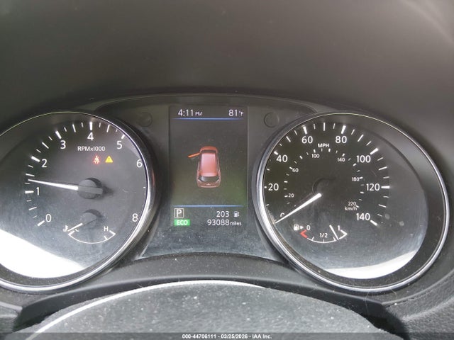 5N1AT2MV9JC819453 Nissan ROGUE SV
