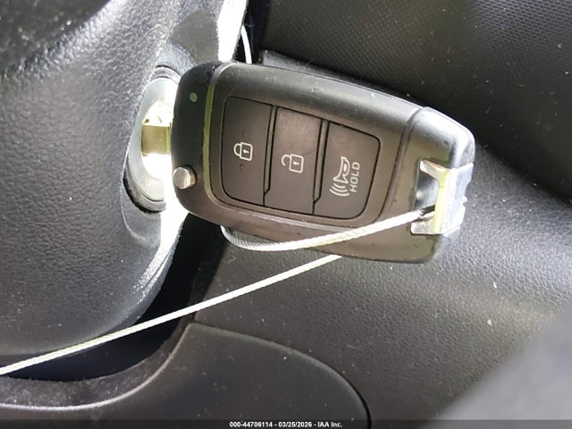 2021 Hyundai Venue Se მანქანა იყიდება აუქციონზე, vin: KMHRB8A31MU072716, აუქციონის ნომერი: 44706114