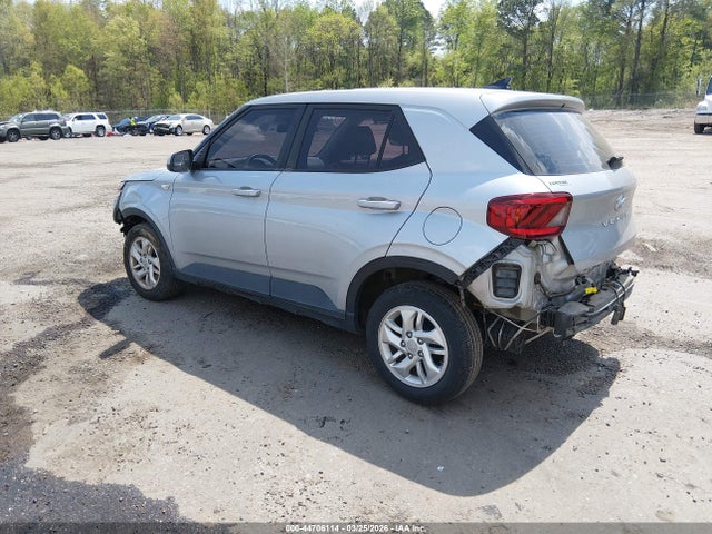 2021 Hyundai Venue Se მანქანა იყიდება აუქციონზე, vin: KMHRB8A31MU072716, აუქციონის ნომერი: 44706114