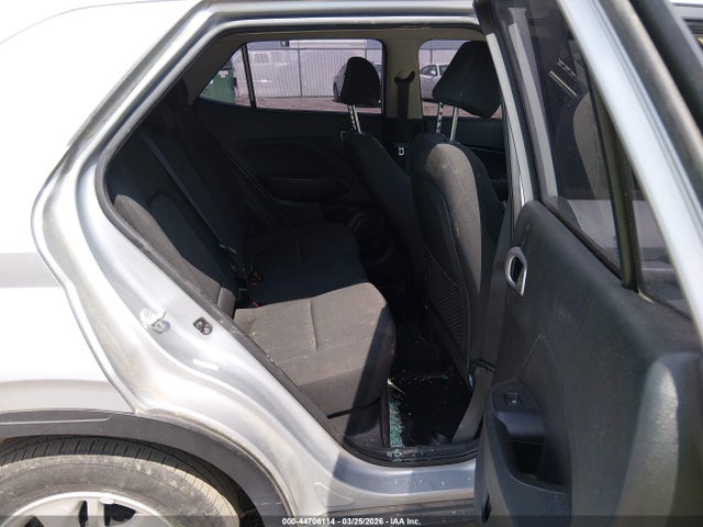 2021 Hyundai Venue Se მანქანა იყიდება აუქციონზე, vin: KMHRB8A31MU072716, აუქციონის ნომერი: 44706114