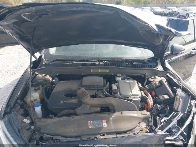 Ford Fusion Hybrid Titanium 2018 3FA6P0RU2JR247300 Image 10