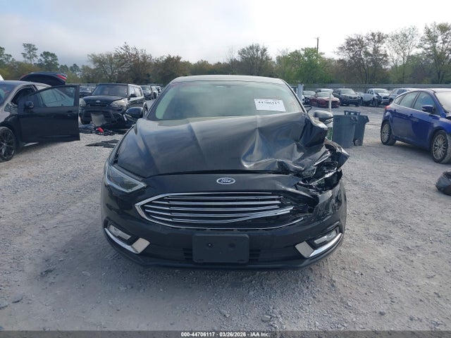 Ford Fusion Hybrid Titanium 2018 3FA6P0RU2JR247300 Image 12