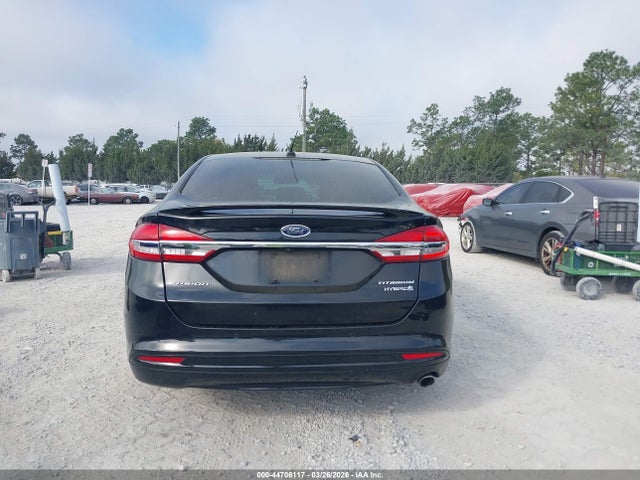 Ford Fusion Hybrid Titanium 2018 3FA6P0RU2JR247300 Image 16