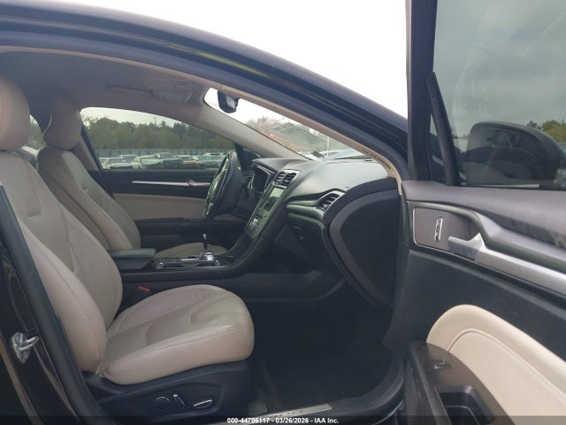 Ford Fusion Hybrid Titanium 2018 3FA6P0RU2JR247300 Image 5