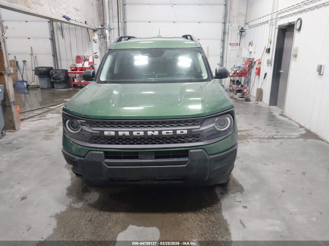 3FMCR9BN0SRE57759 Ford Bronco Sport Big Bend