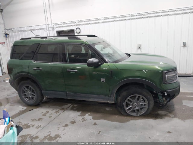3FMCR9BN0SRE57759 Ford Bronco Sport Big Bend
