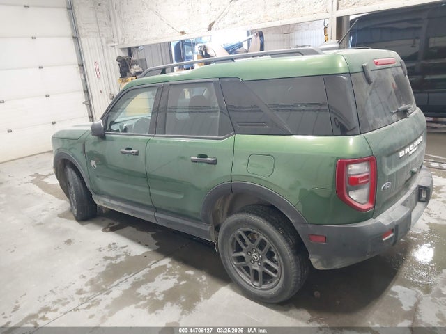 3FMCR9BN0SRE57759 Ford Bronco Sport Big Bend