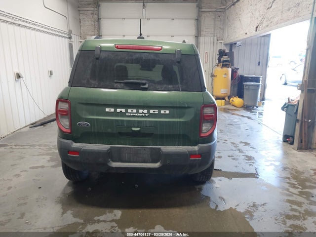 3FMCR9BN0SRE57759 Ford Bronco Sport Big Bend