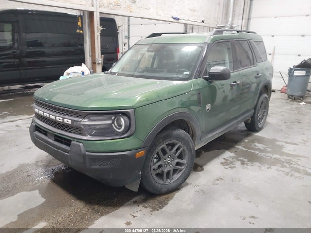 3FMCR9BN0SRE57759 Ford Bronco Sport Big Bend