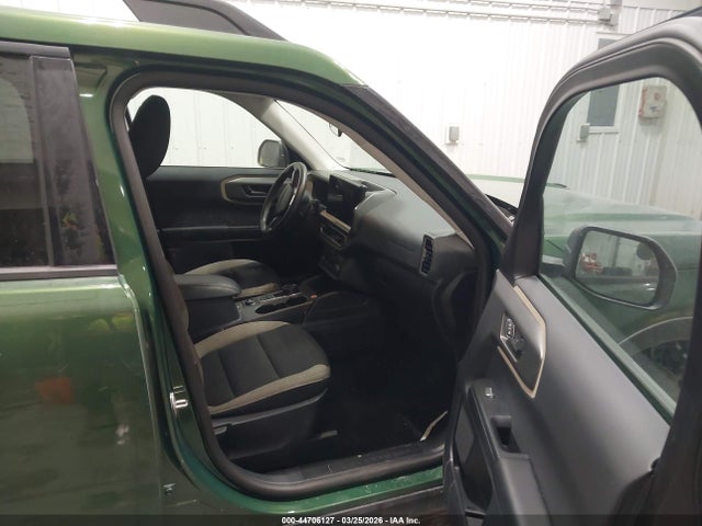 3FMCR9BN0SRE57759 Ford Bronco Sport Big Bend