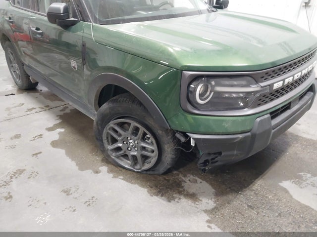 3FMCR9BN0SRE57759 Ford Bronco Sport Big Bend