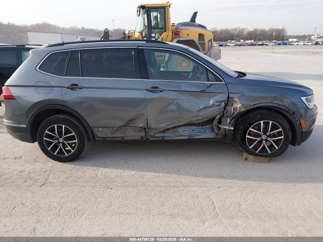 Aukcja sprzedaży 2021 Volkswagen Tiguan 2.0t Se/2.0t Se R-line Black/2.0t Sel, vin: 3VV3B7AXXMM095814, numer aukcji: 44706129