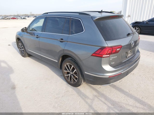 Aukcja sprzedaży 2021 Volkswagen Tiguan 2.0t Se/2.0t Se R-line Black/2.0t Sel, vin: 3VV3B7AXXMM095814, numer aukcji: 44706129