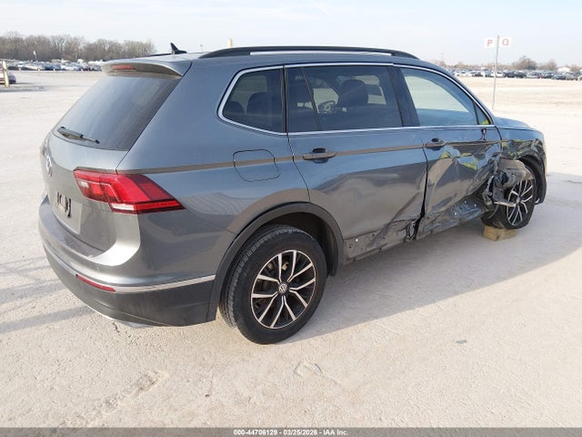 Aukcja sprzedaży 2021 Volkswagen Tiguan 2.0t Se/2.0t Se R-line Black/2.0t Sel, vin: 3VV3B7AXXMM095814, numer aukcji: 44706129