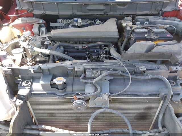 5N1AT2MN8GC807478 Nissan ROGUE SV