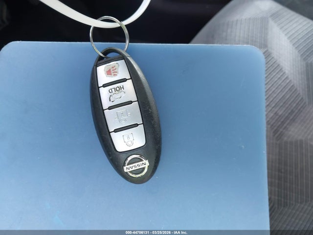 5N1AT2MN8GC807478 Nissan ROGUE SV