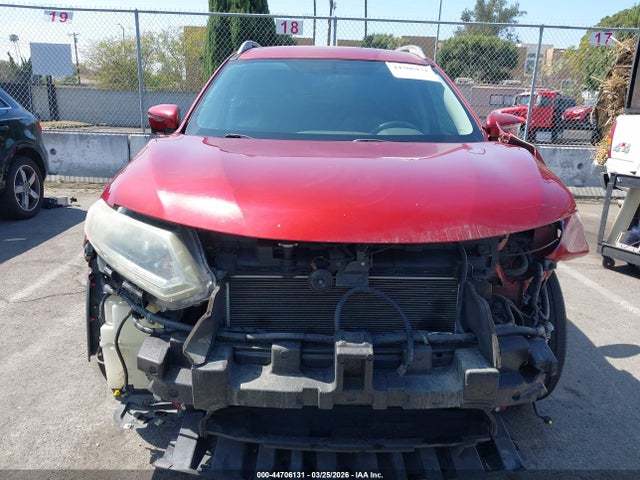 5N1AT2MN8GC807478 Nissan ROGUE SV