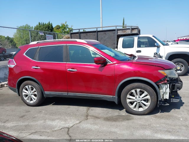 5N1AT2MN8GC807478 Nissan ROGUE SV