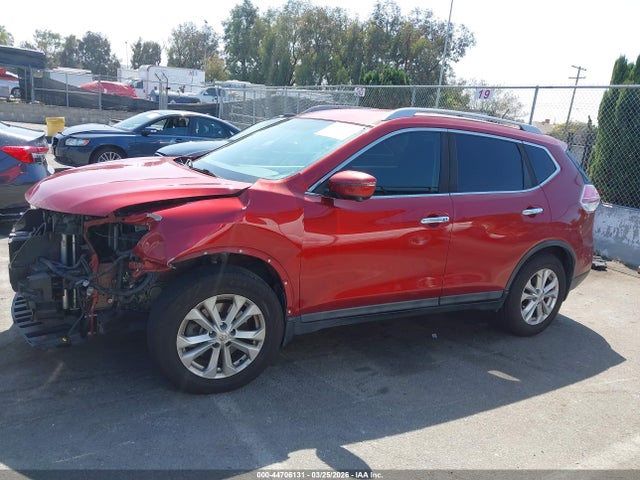 5N1AT2MN8GC807478 Nissan ROGUE SV