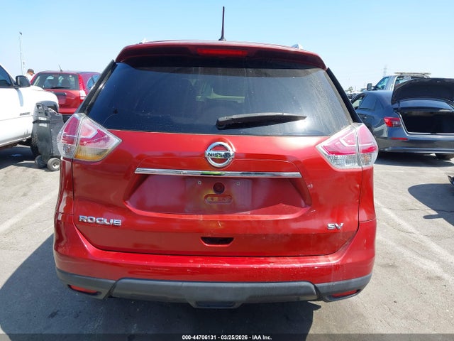 5N1AT2MN8GC807478 Nissan ROGUE SV