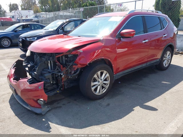 5N1AT2MN8GC807478 Nissan ROGUE SV