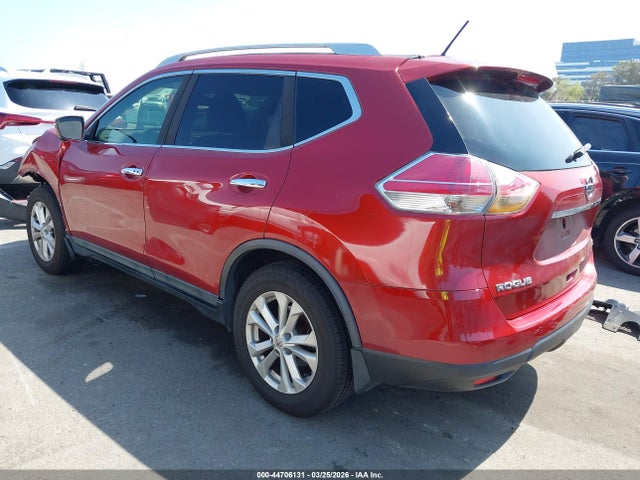 5N1AT2MN8GC807478 Nissan ROGUE SV