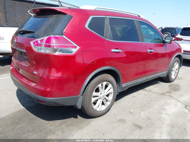 5N1AT2MN8GC807478 Nissan ROGUE SV