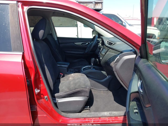 5N1AT2MN8GC807478 Nissan ROGUE SV