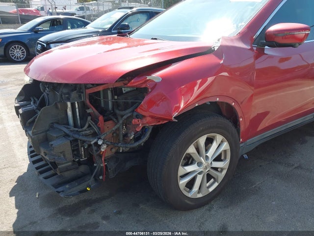 5N1AT2MN8GC807478 Nissan ROGUE SV