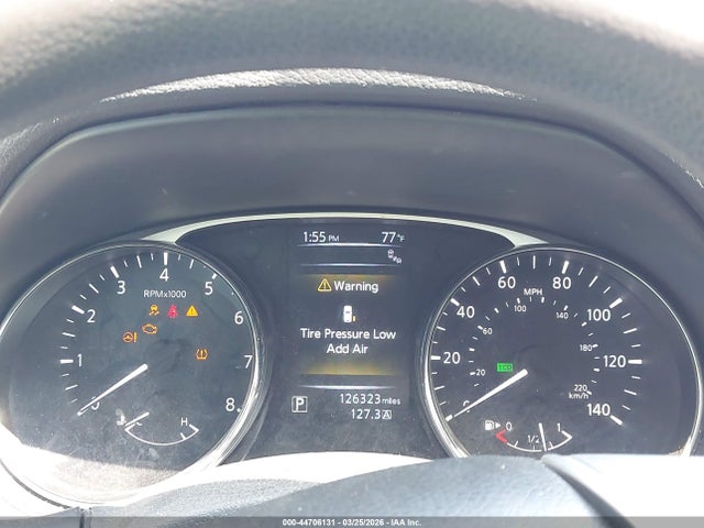 5N1AT2MN8GC807478 Nissan ROGUE SV