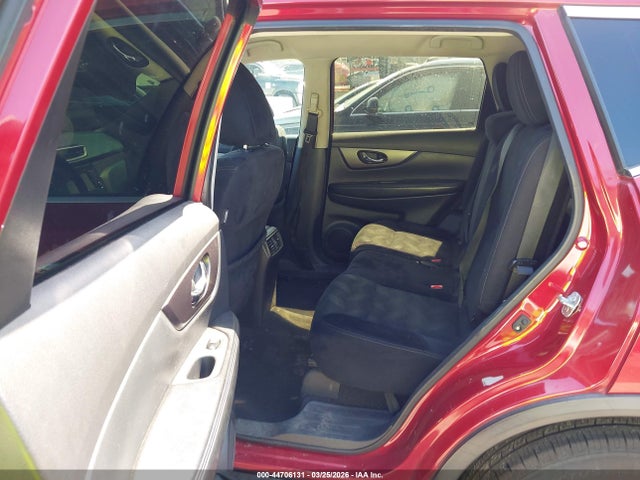 5N1AT2MN8GC807478 Nissan ROGUE SV
